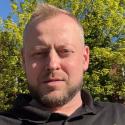 Mężczyzna, Artois1, United Kingdom, England, Greater Manchester, Bury, Moorside,  42